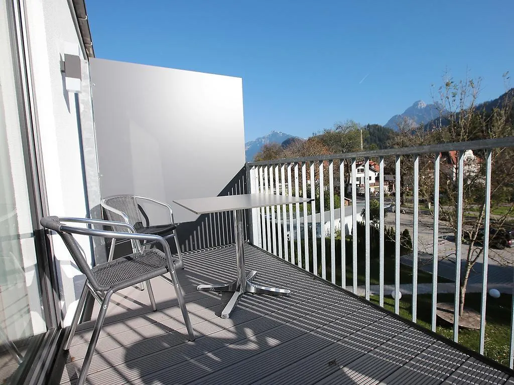 Haus Elise Apartment Fussen