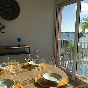 Duplex Vue Lagon 1216 Marigot (Saint Martin)