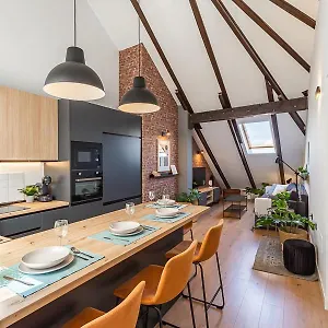 Homes Penthouse Lazcano 5 Malaga