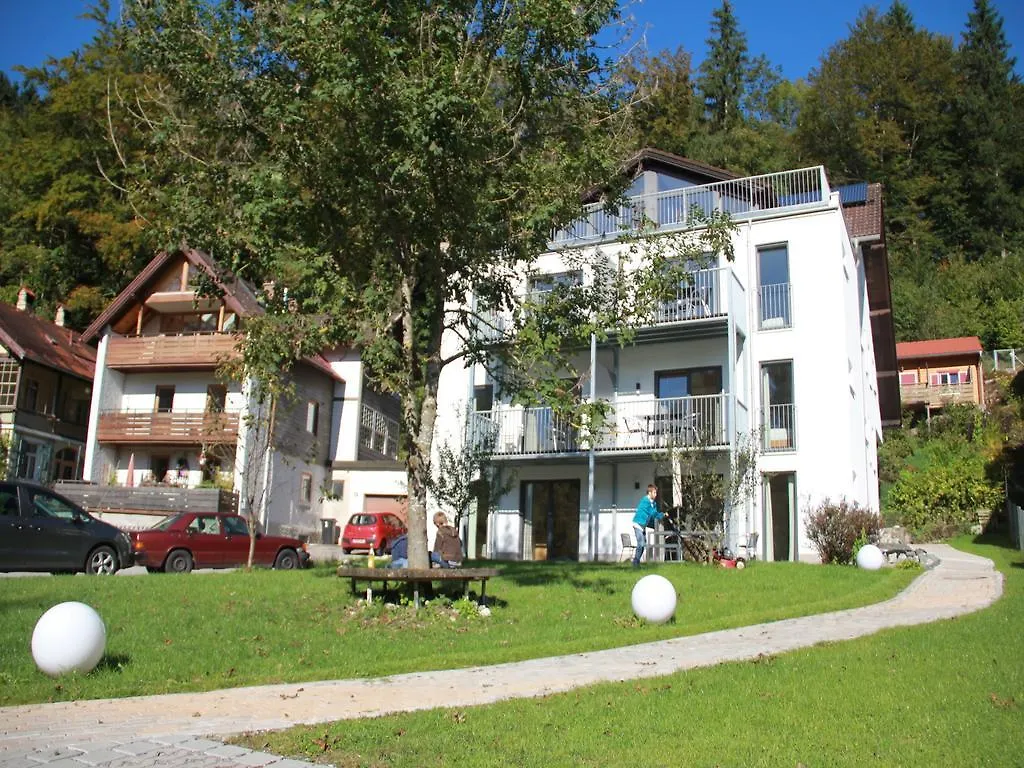 Haus Elise Apartment Fussen