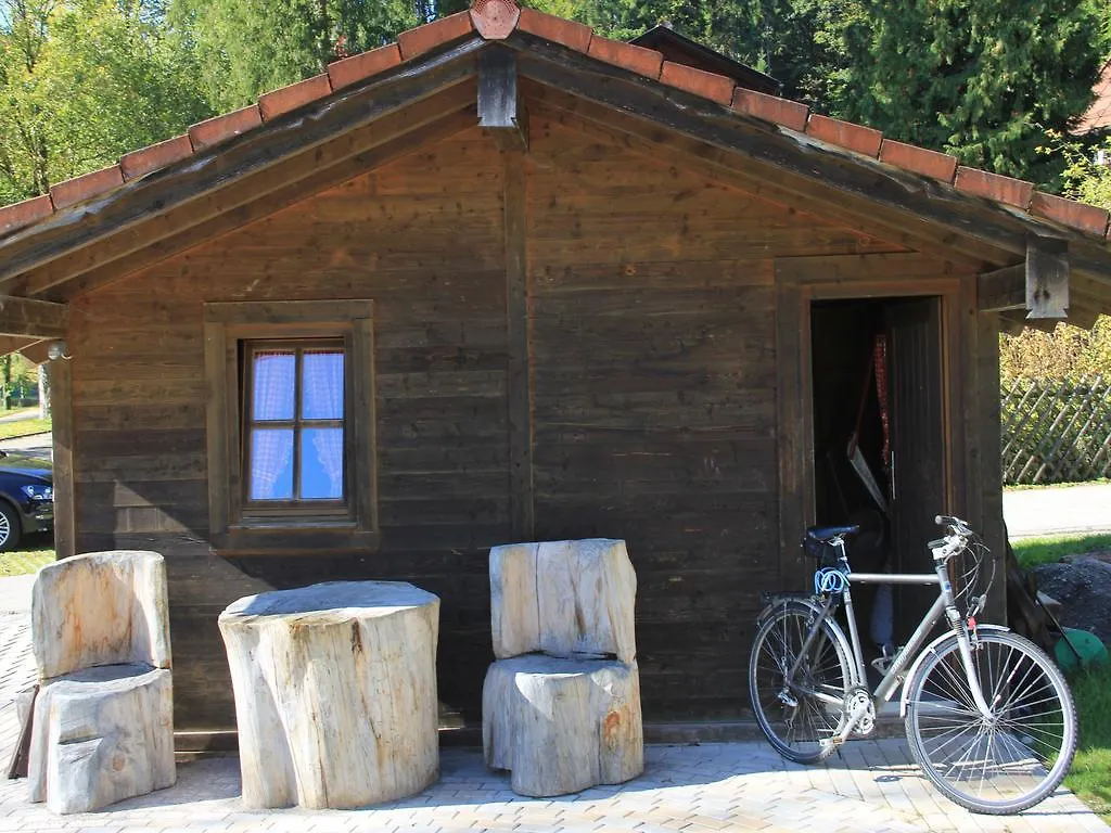 Haus Elise Apartment Fussen 0*,