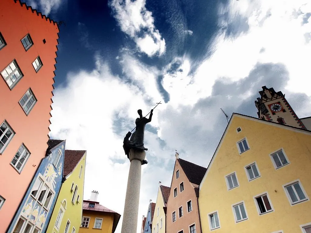 Haus Elise Apartment Fussen