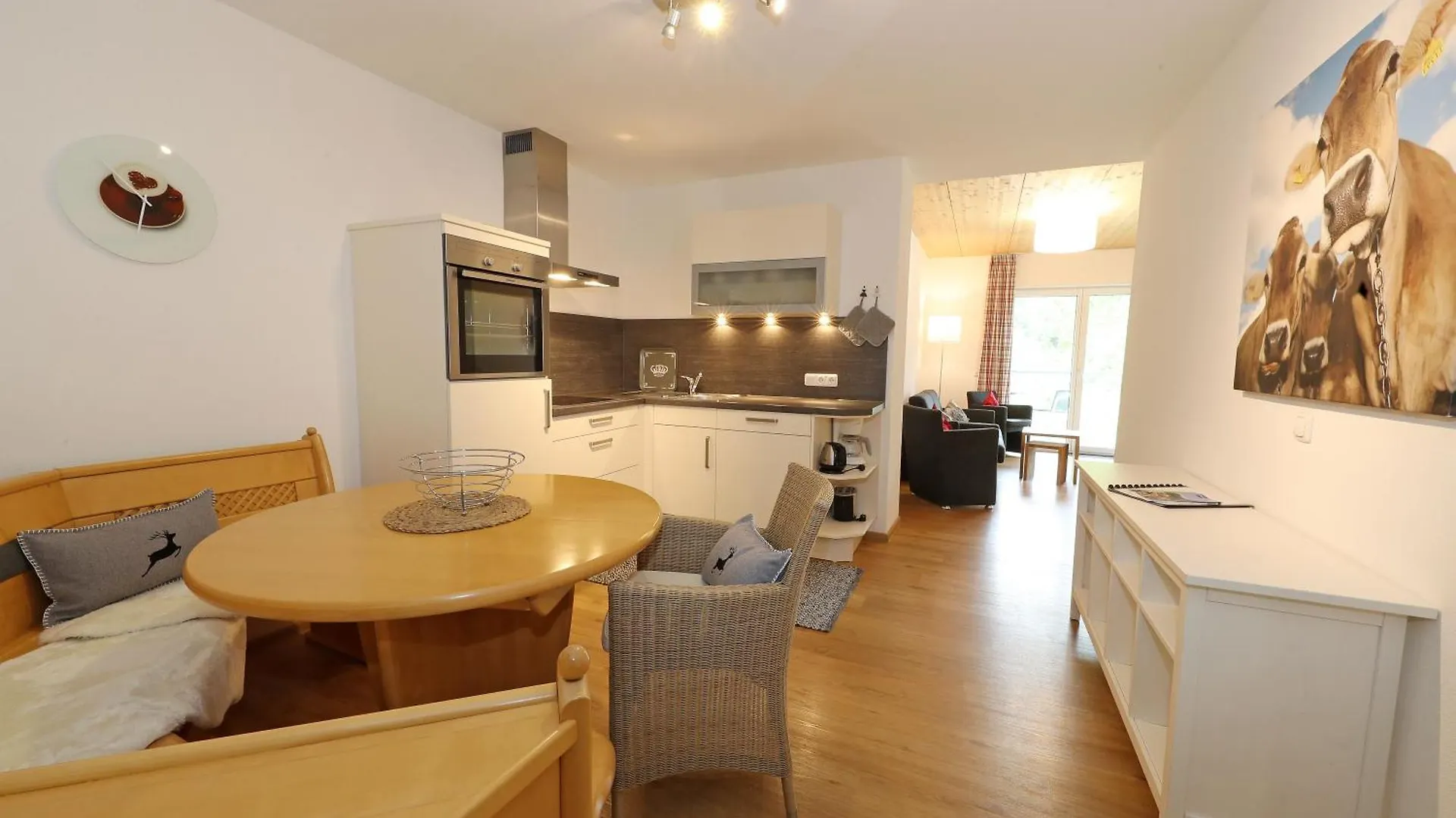 Haus Elise Apartment Fussen