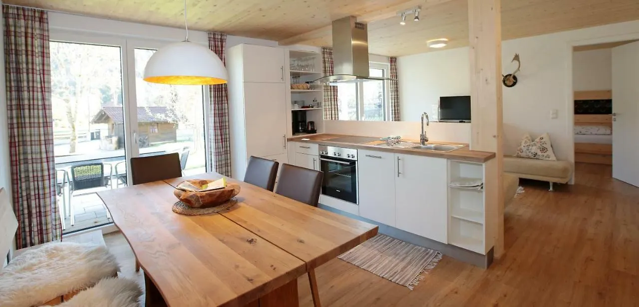 Haus Elise Apartment Fussen