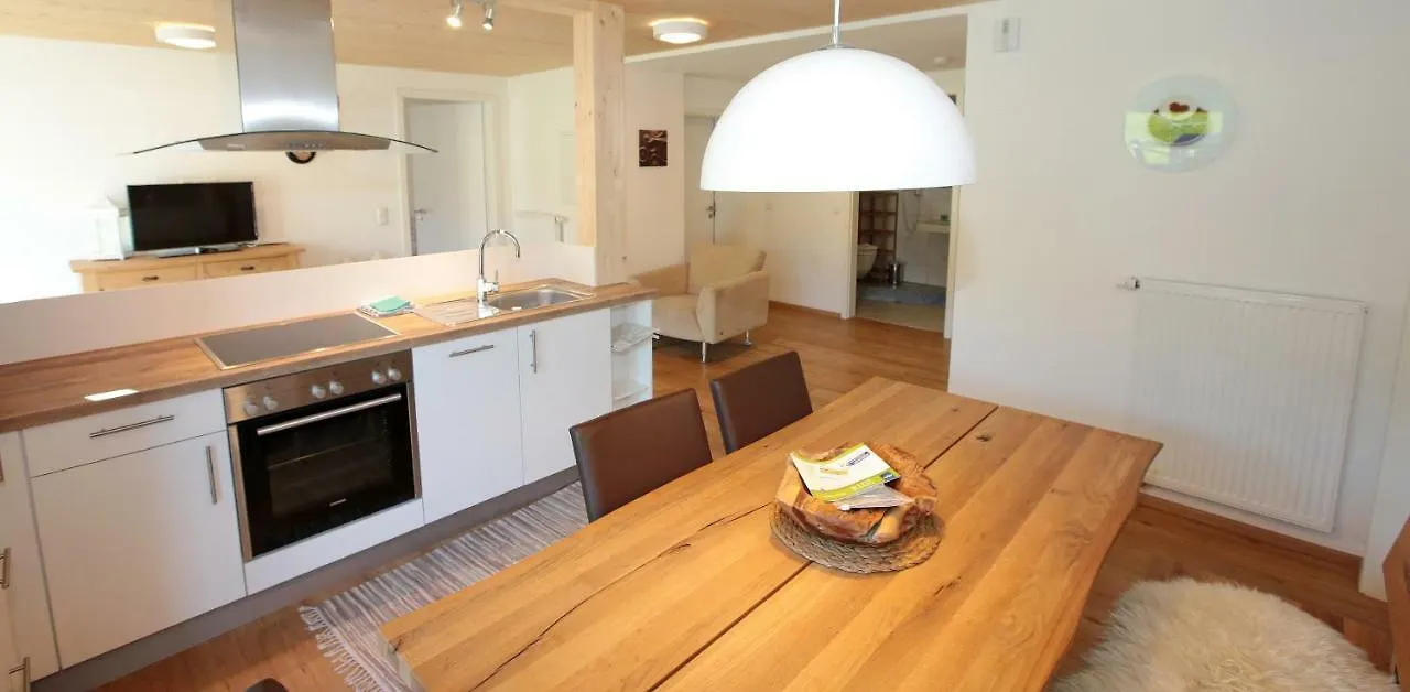 Haus Elise Apartment Fussen Germany