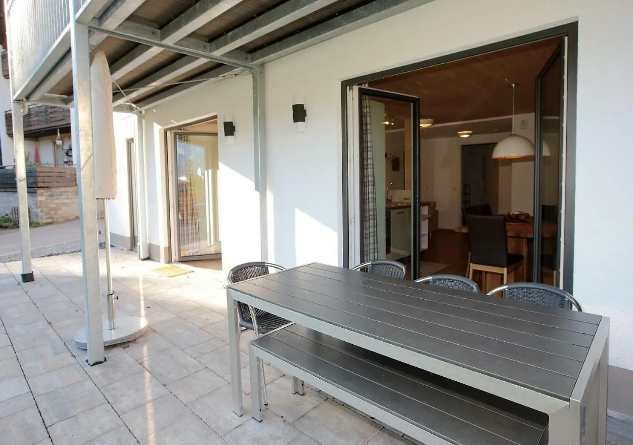 Haus Elise Apartment Fussen